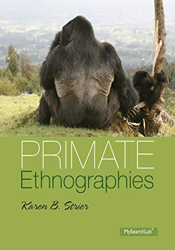Primate Ethnographies view 2