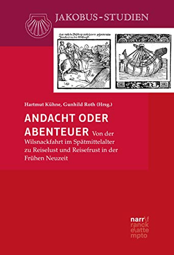 Andacht oder Abenteuer (Jakobus-Studien 23) (German Edition)