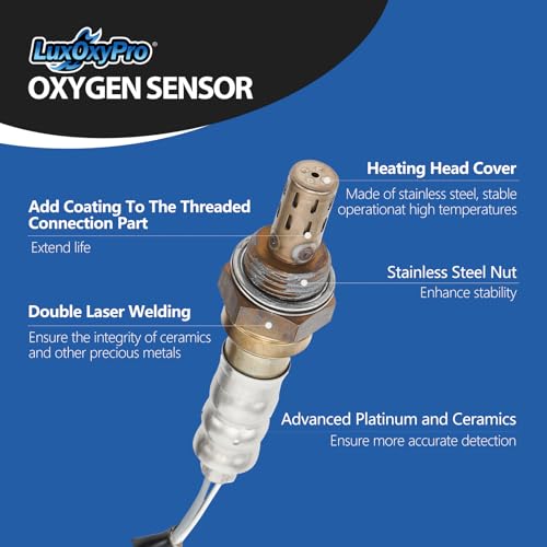 Sensor de Oxígeno para Dodge, Jeep y Chrysler miniatura 3