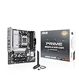 ASUS AMD AM5 AMD B840 micro-ATX マザーボード Ryzen 9000 &8000 & 7000 Series 対応/PRIME B840M-A WIFI-CSM 国内正規代理店品