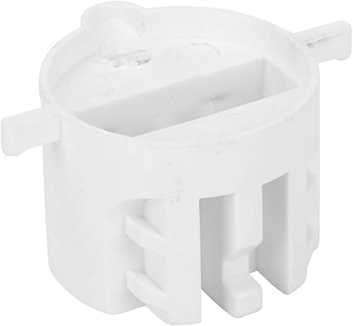 Miniatura 9 de Enchufe de aleta de surf, 6 unidades, tapón de plástico negro/blanco, para tabla de surf, redondo, enchufe de aleta de surf G5 y llave de tornillo