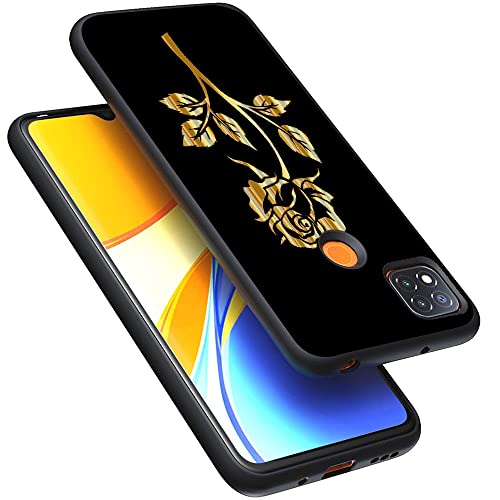 Esakycn Cover per Xiaomi Redmi 9C / 10A, Custodia