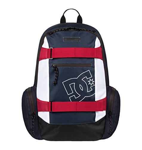 DC Shoes The Breed 26L: Mochila Mediana   Hombre   One Size