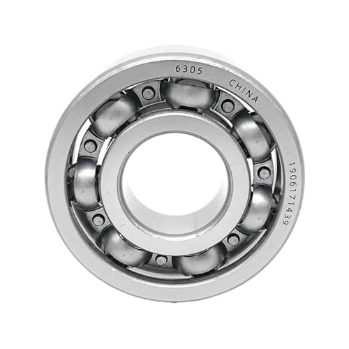 Roulement 6305 ouvert ABEC-5 pour réparer les vibrations de vos machines