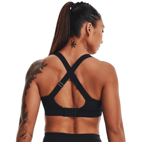 Under Armour Women's Continuum High Impact Sports Bra2