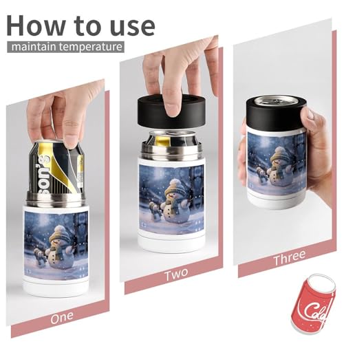 Refroidisseur de boisson multifonction pour le bureau et l'extérieur - 5