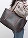 Imagen de NEXT Mujeres Bolso de hombro grande Brown Monogram one size