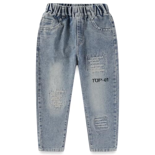 Peacolate Little Big Boys Denim Jeans