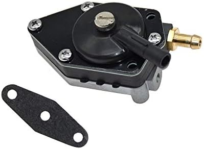 438559 Fuel Pump Fits For Johnson Evinrude OMC BRP Boat Motor Outboard ...
