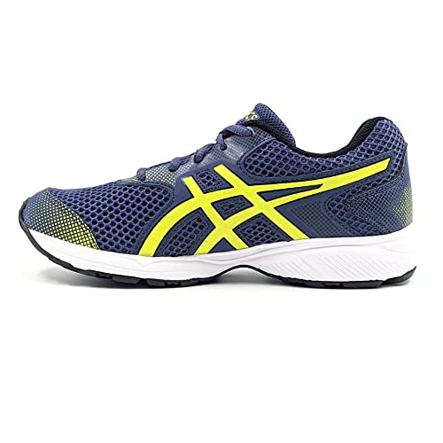 Tênis Buzz 4 Asics Infantil Kids Cor:Preto;Tamanho:36;Genero:Unissex
