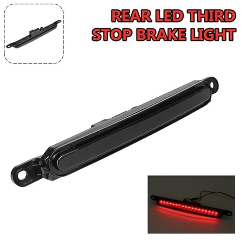 Troisième feu de freinage LED haute finition pour Mitsubishi Lancer Evolution X - 7