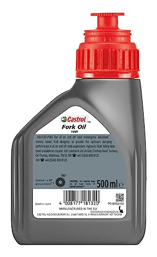 Castrol FORK OIL 10W, 500 ML