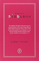Ensayos Bárbaros 8461734513 Book Cover