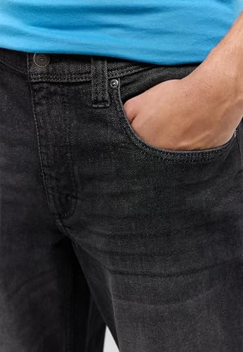 MUSTANG Herren Jeans Hose Style Tramper Straight – Ansicht 2