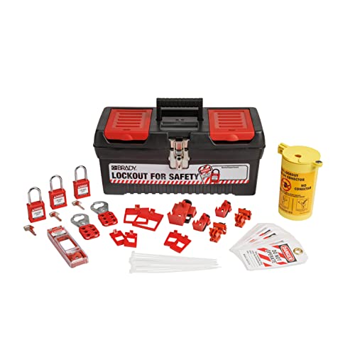 Top 10 Best Lockout Tagout Kit Top Picks 2023 Reviews