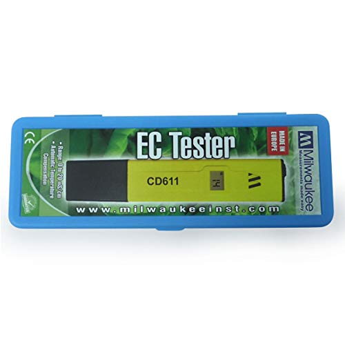 Misuratore/Tester di Conducibilità EC Milwaukee