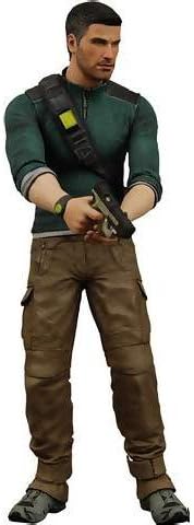 NECA Splinter Cell 7 Inch Action Figure Sam Fisher No Body Armor by NECA Toys