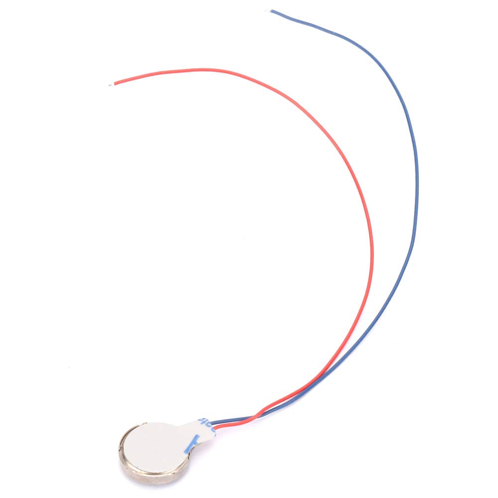 5 Motorini Vibrazione DC 3V - Per Telefoni, Cercapersone E Elettrodomestici - Foto 5