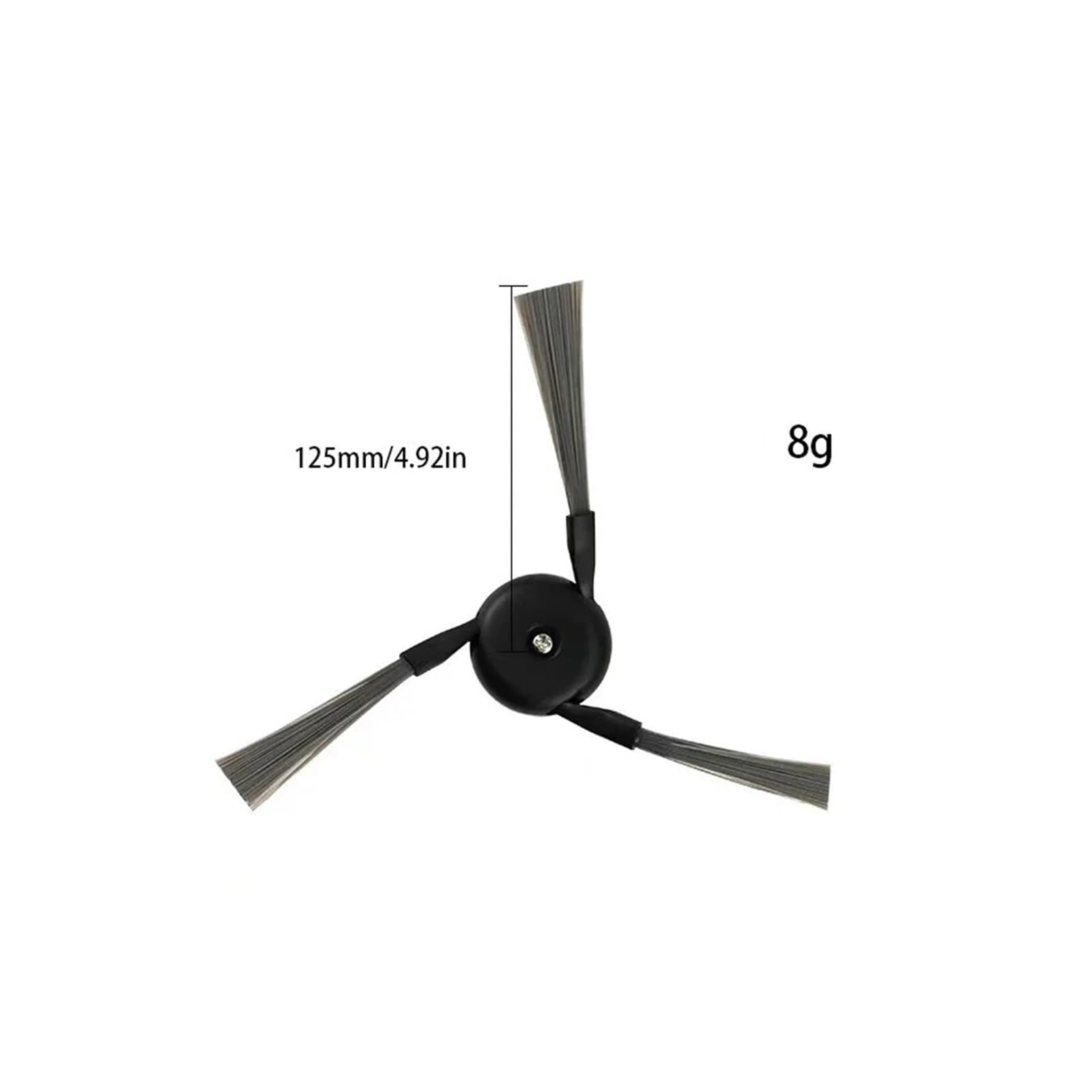 Główne Szczotki Boczne Odkurzacza, Pasujące Do Dreame X40 Ultra X40 Pro S30 Pro Ultra Części Zamienne Do Robota Ścierki Do Mopa Filtry Worki Na Kurz szczotki próżniowe i filtr(10.pcs)