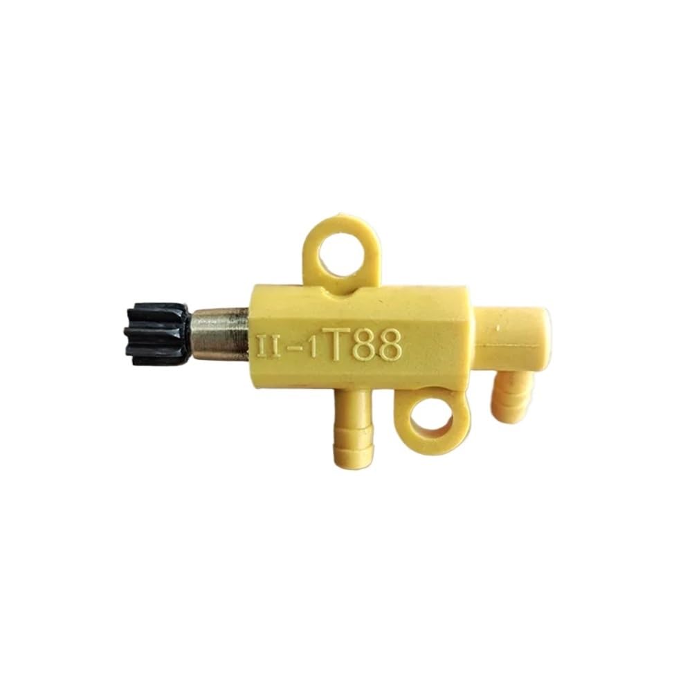 regiones Bomba de Tornillo sin Fin y Aceite Apta for Piezas de Motosierra sin escobillas greenw de 40V(Worm and Oil Pump)