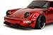 Jada 1:18 Pink Slips Porsche RWB 964