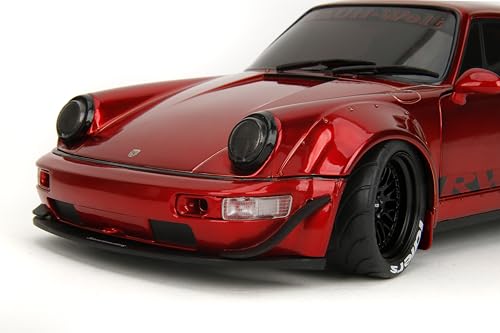 Jada 1:18 Porsche RWB 964 miniatura 5