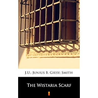 The Wistaria Scarf