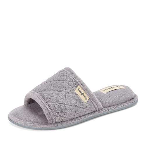 Dearfoams Women's Summer Memory Foam