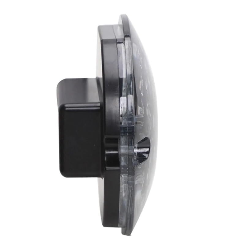 luz freno motocicleta Luz LED trasera de intermitentes para motocicleta, luz freno roja 1156 para Road King Cl&assic Para Ultra
