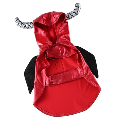 Disfraz para perros Halloween talla Mediana Toddmomy