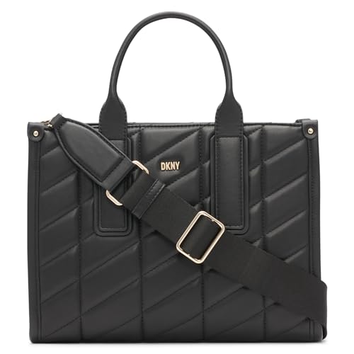 Bolso Tote Mini Bodhi para Mujer DKNY miniatura 1