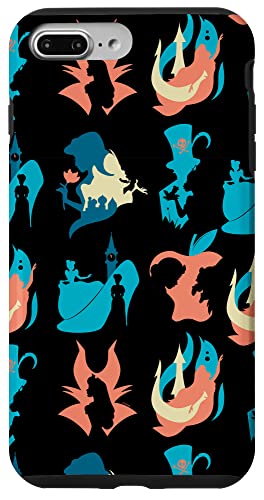 Coque iPhone 7 Plus Disney Princesses anti-rayures pour protéger votre écran