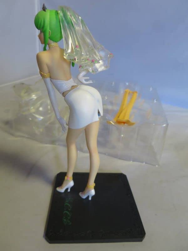 コードギアス 反逆のルルーシュR2 一番くじ B賞 フィギュア C.C. レア Amazon.co.jp: 一番くじプレミアム コードギアス 反逆の