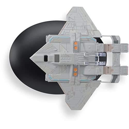 Federation Attack Fighter Star Trek Eaglemoss - Idée cadeau pour fan de science-fiction