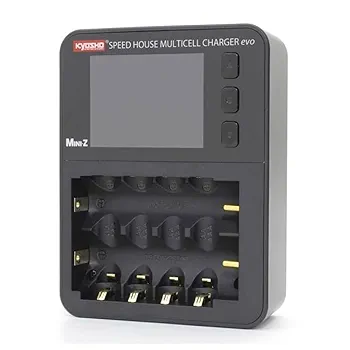 Amazon.co.jp: SPEED HOUSE マルチセルチャージャー evo 72012