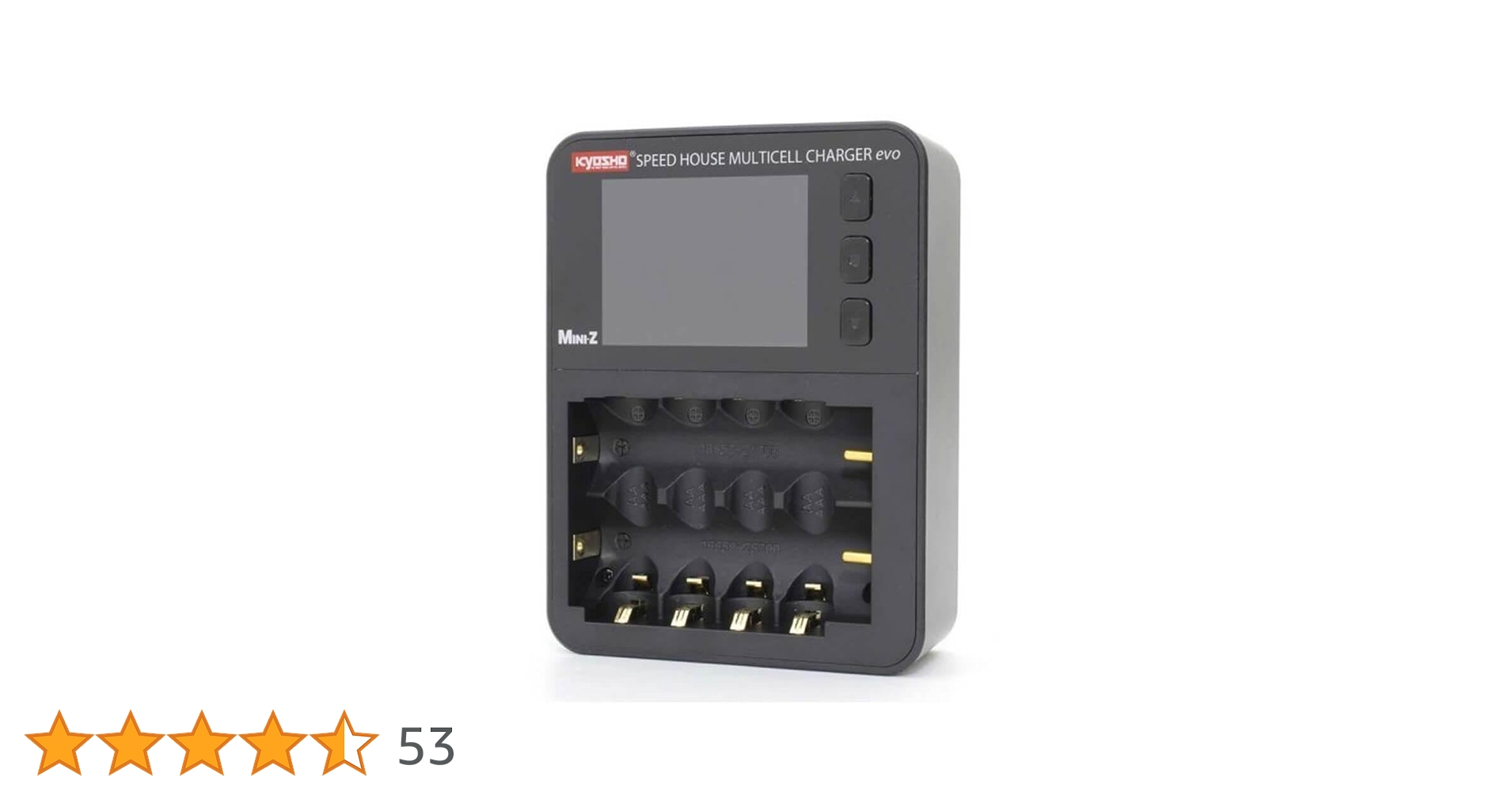 Amazon.co.jp: SPEED HOUSE マルチセルチャージャー evo 72012 : 家電