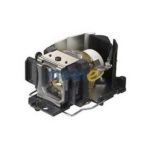 Mwave Lamp for SONY VPL-CS21 Projector Replacement with Housing