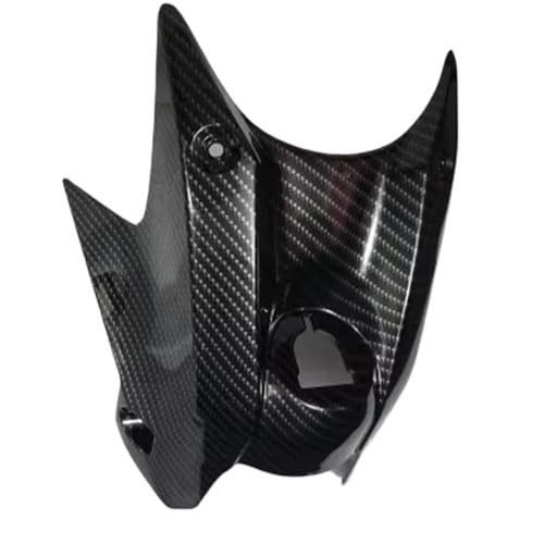 Couvre guidon Kawasaki Z 650 carbone : évitez les rayures sur votre réservoir 2017-2023