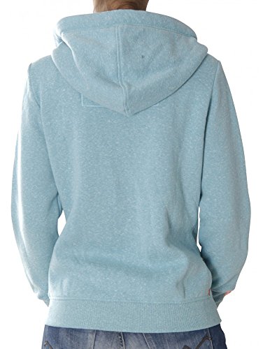 Superdry G20012XOF5, Felpa con Cerniera e