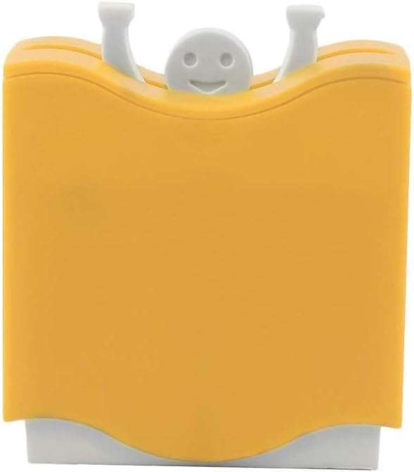 Household Decor Toothpick Holders Lifting Man Type Automatic Toothpick Box