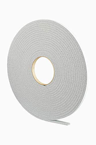 戸当り 隙間 戸 防音 緩衝材 粘着 テープ付 ゴム スポンジ グレー 厚み 5 mm 幅 10 mm 長さ 10 M EPDM エチレンプロピレン タフロング 岡安ゴム