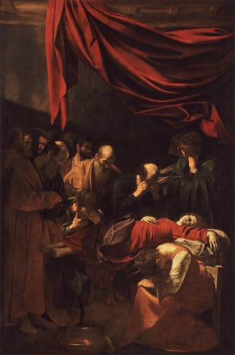 Impression Tableaux sur Toile Caravage pour Créer une Ambiance Nordique de Chambre