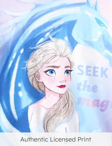 Disney Princess Toddler Girl Outfit Long Sleeve Hoodies and Pant Clothing Sets Fall Casual Pullover Tracksuit2