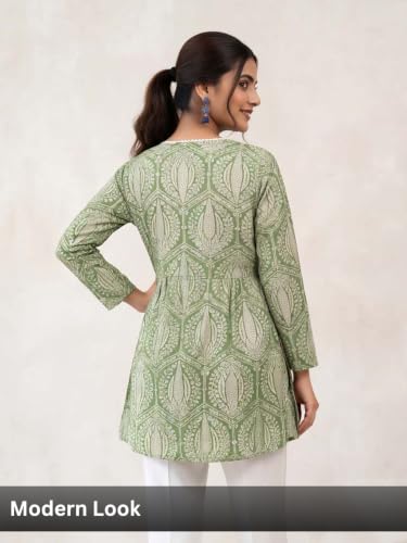 Image of Leriya Fashion Tunic Tops for Women Stylish