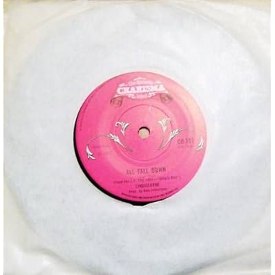 LINDISFARNE 7" Single- All Fall Down/We Can Swing..
