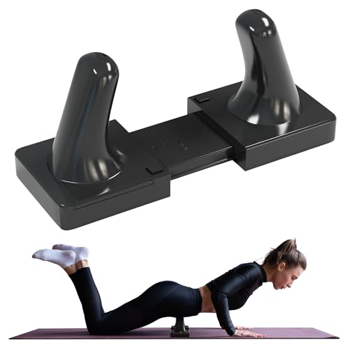 Optimized Athletics Adjustable Psoas Release Tool & Hip Flexor Release Tool I Hip Hook Made for Deep Psoas Muscle Release of The Iliacus Piriformis and Glutes I Tight Hip & Sciatica Relief