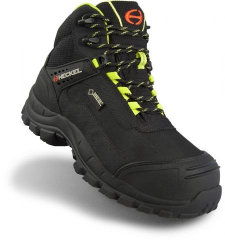 Heckel Macsole Adventure Macexpedition Work Shoes Safety Footwear