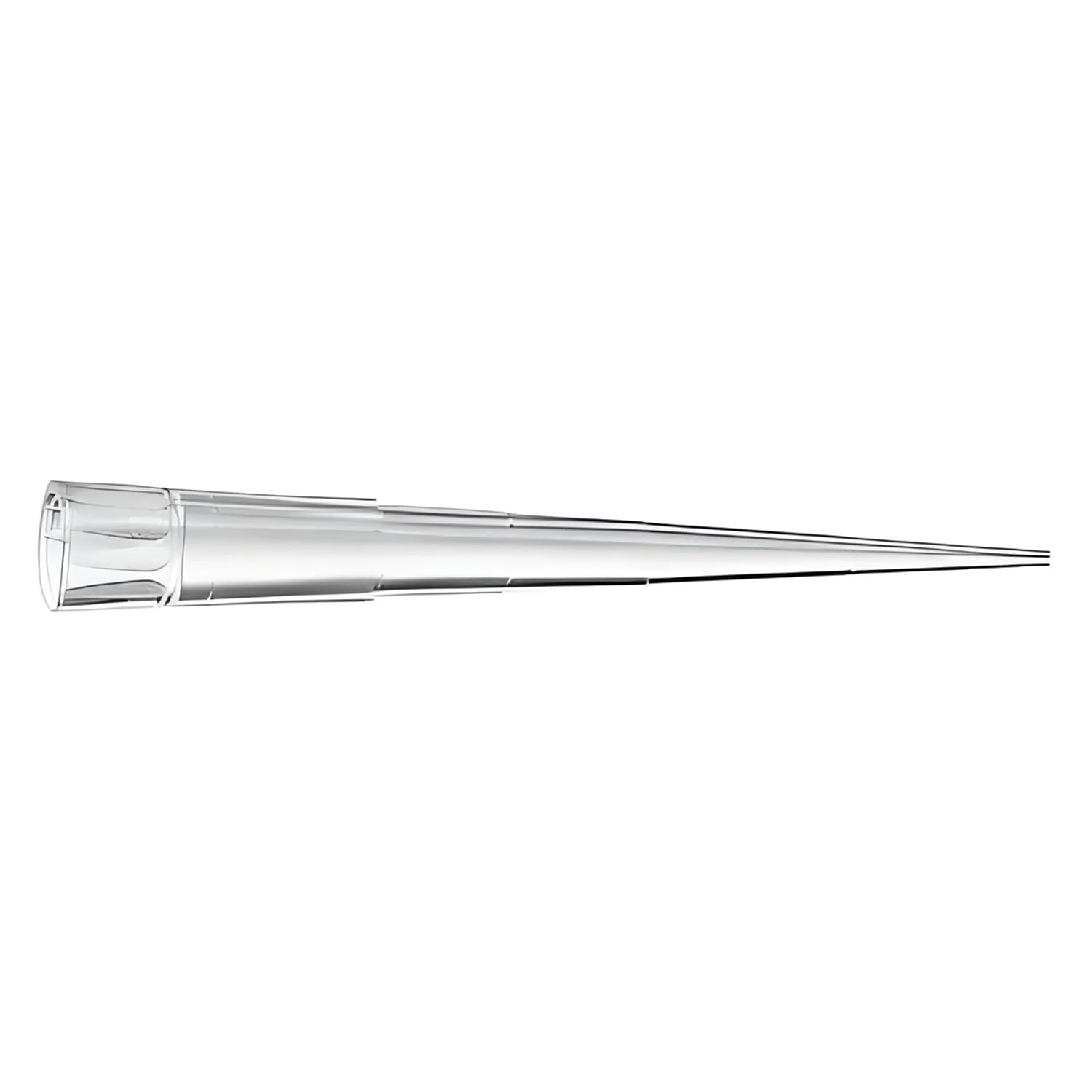 Eppendorf epT.I.P.S. Biopur Singles końcówka pipety, żółta, z podziałką, 2-200 µl, długość 53 mm, 100 sztuk