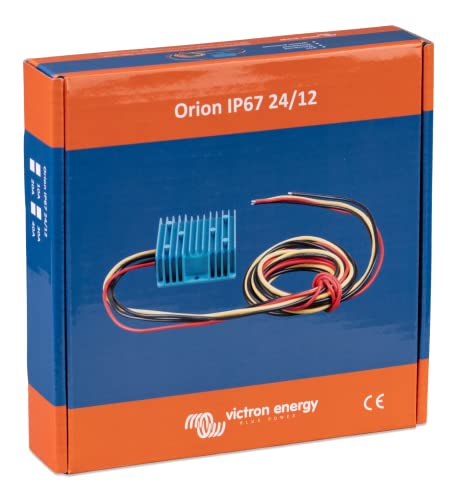 Image of Victron Energy Orion IP67 24 /12-Volt 20 amp DC-DC Converter, Non-Isolated
