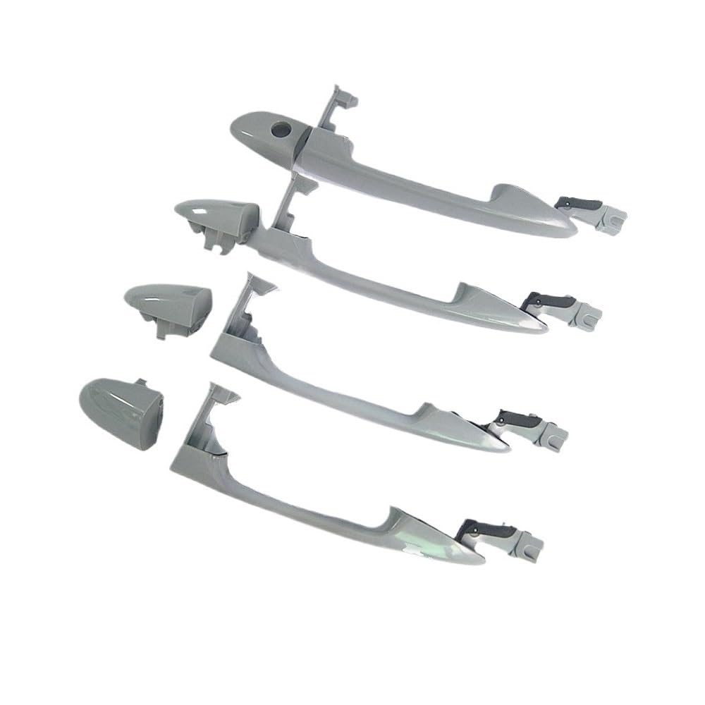 Poignée de porte extérieure pour Mazda 6 GH 2 3 BL de 2007 à 2012 pièce 59-310